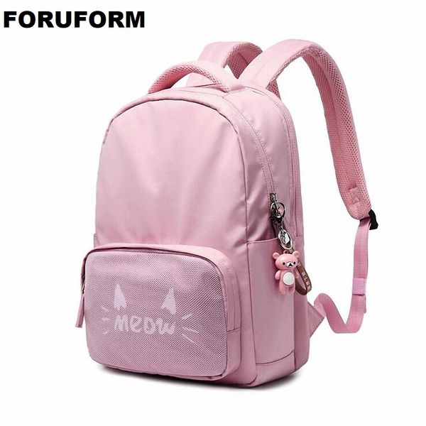 15.6 inch travel nylon large backpack women school backpack for teenagers girls bags female rucksack bag set in luggage li-2697
15.6 inch travel nylon large backpack women school backpack for teenagers girls bags female rucksack bag set in luggage li-2697