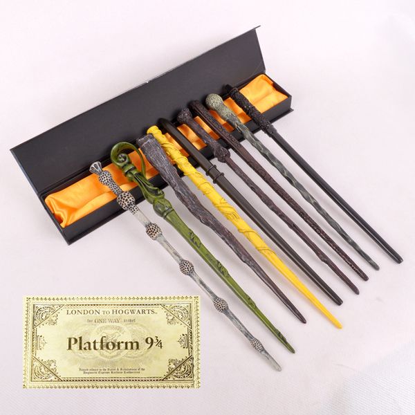 the elder dumbledore hermione voldemort har potter magic wands with box christma cosplay gift
the elder dumbledore hermione voldemort har potter magic wands with box christma cosplay gift