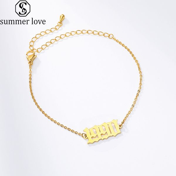 new fashion stainless steel bracelets diy number jewelry making link cable chainfit colorful charm bracelet for women girls birthday gift, Black
new fashion stainless steel bracelets diy number jewelry making link cable chainfit colorful charm bracelet for women girls birthday gift, Black
