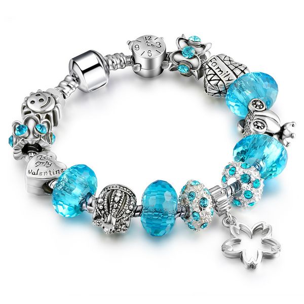 attractto silver clock&crown bracelets for women crystal flower bracelet charm jewelry pulseras mujer bracelet female sbr190428
attractto silver clock&crown bracelets for women crystal flower bracelet charm jewelry pulseras mujer bracelet female sbr190428