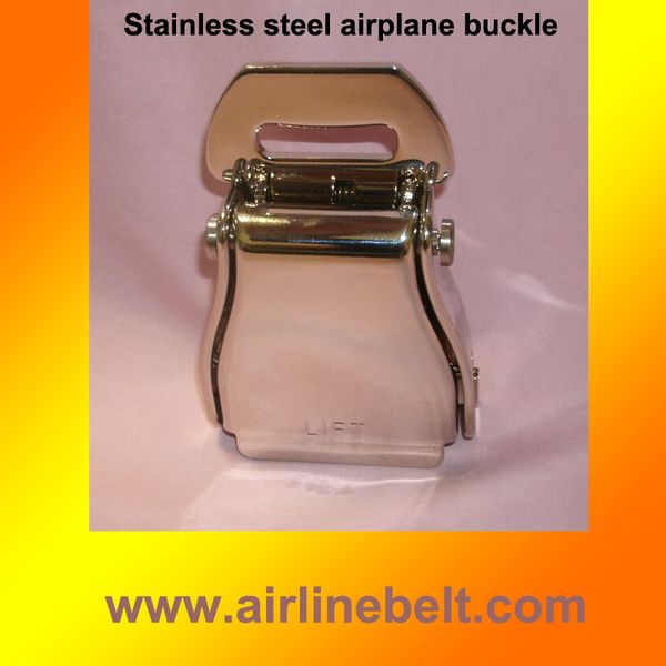 outdoor anti-rust sus304 full stainless steel airplane aircraft airline safety seat belt buckle for safety sea marine
outdoor anti-rust sus304 full stainless steel airplane aircraft airline safety seat belt buckle for safety sea marine