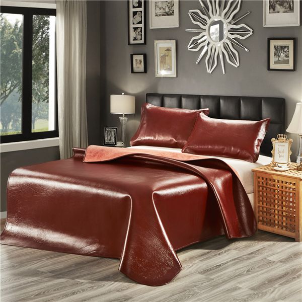 2019 new products cowhide mat embossing on layer bedspread fitted sheet pillowcases 2/3pcs bedding
2019 new products cowhide mat embossing on layer bedspread fitted sheet pillowcases 2/3pcs bedding