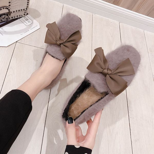 shoes woman 2019 female footwear women's moccasins casual sneaker square toe slip-on loafers fur bow-knot modis new dress, Black
shoes woman 2019 female footwear women's moccasins casual sneaker square toe slip-on loafers fur bow-knot modis new dress, Black