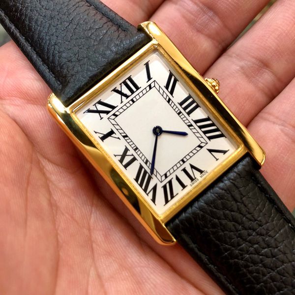 montre femme women watches 2019 brand new leather strap bracelet watch gold silver lady dress watch quartz clock gift for women, Slivery;brown
montre femme women watches 2019 brand new leather strap bracelet watch gold silver lady dress watch quartz clock gift for women, Slivery;brown