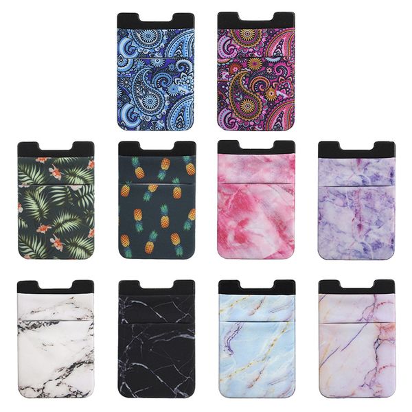 marble parttern wallet credit card cash pocket sticker 3m adhesive stick-on id credit card holder pouch for iphone 11 samsung mobile phone
marble parttern wallet credit card cash pocket sticker 3m adhesive stick-on id credit card holder pouch for iphone 11 samsung mobile phone