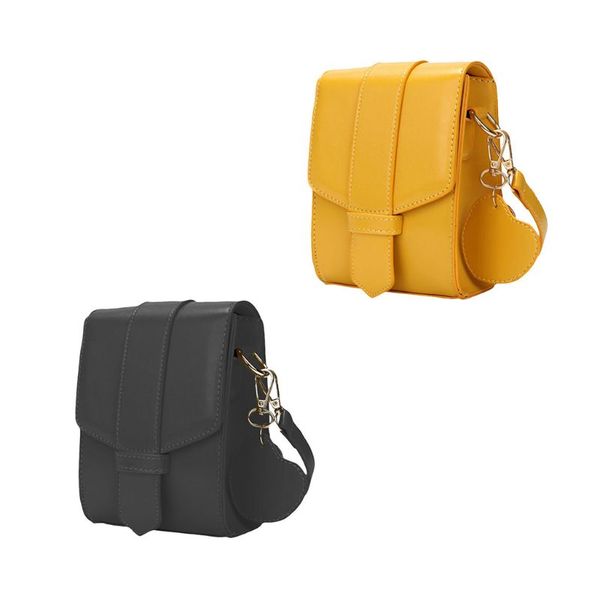 1pc женщины кожа pu мобильный телефон сумка crossbody кошелек mini плечо сумка желтый черный
1pc женщины кожа pu мобильный телефон сумка crossbody кошелек mini плечо сумка желтый черный