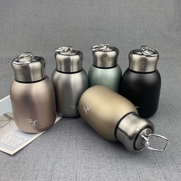 5 colors 304 stainless steel mug 300ml vacuum insulation tumbler matte ladies handle water cup for outdoor travel xmas drinkware fa2675
5 colors 304 stainless steel mug 300ml vacuum insulation tumbler matte ladies handle water cup for outdoor travel xmas drinkware fa2675
