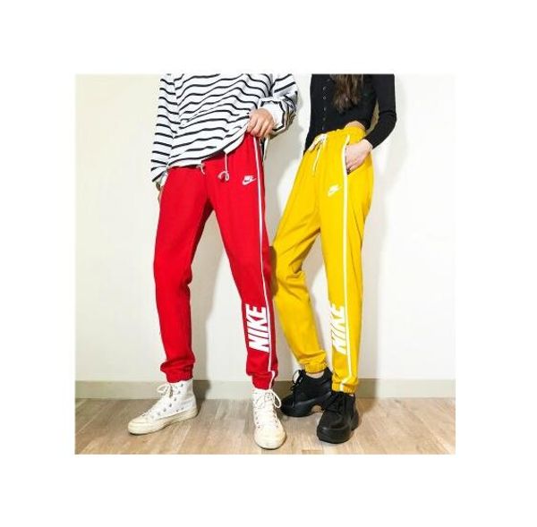 hot new designer повседневный спортивный бренд брюки nιke color matching хип-хоп моды мужчины женщины брюки luxury street подростковые брюки, Black
hot new designer повседневный спортивный бренд брюки nιke color matching хип-хоп моды мужчины женщины брюки luxury street подростковые брюки, Black