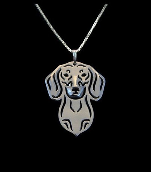 g.sky boho chic alloy dachshund necklace fashion cartoon dog pendant silver/gold two colors plated
g.sky boho chic alloy dachshund necklace fashion cartoon dog pendant silver/gold two colors plated