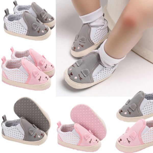infant toddler kids baby boy girls shoes cute cartoon animals prints pattern canvas shoes baby girl anti slip casual 0-18m, Black
infant toddler kids baby boy girls shoes cute cartoon animals prints pattern canvas shoes baby girl anti slip casual 0-18m, Black