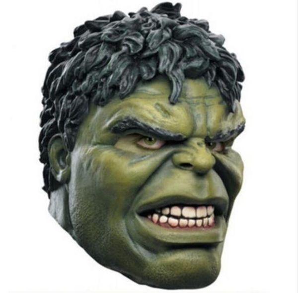 movie face avengers hulk mask latex mask cosplay costumes masks full face helmet halloween
movie face avengers hulk mask latex mask cosplay costumes masks full face helmet halloween