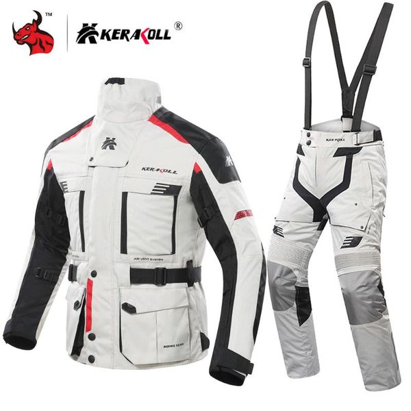 kerakoll motorcycle jacket men chaqueta moto waterproof moto racing jacket set protective gear motocross off-road racing
kerakoll motorcycle jacket men chaqueta moto waterproof moto racing jacket set protective gear motocross off-road racing