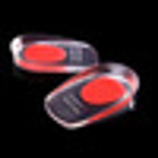1 pair new fashion soft rubber gel pain heel spur cup insoles support shoe cushion inserts for man shoe-pad #11, Black
1 pair new fashion soft rubber gel pain heel spur cup insoles support shoe cushion inserts for man shoe-pad #11, Black