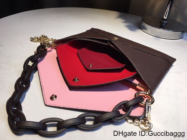 2020 3 шт мода женщины дизайнер дамы сумка тотализатор кошелек crossbody сумка кошелек новый классический розали m60235 m62361
2020 3 шт мода женщины дизайнер дамы сумка тотализатор кошелек crossbody сумка кошелек новый классический розали m60235 m62361