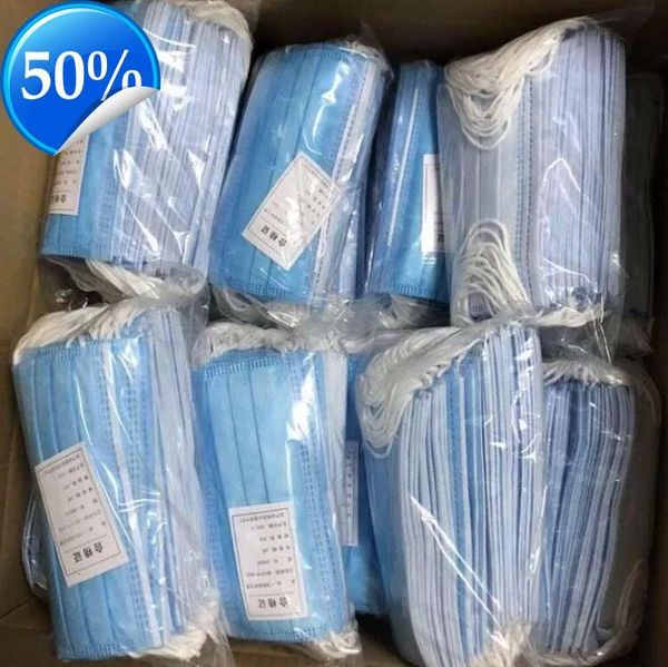 py2h face 3 disposable layers dustproof facial protective cover masks set protective-dust mask ship
py2h face 3 disposable layers dustproof facial protective cover masks set protective-dust mask ship
