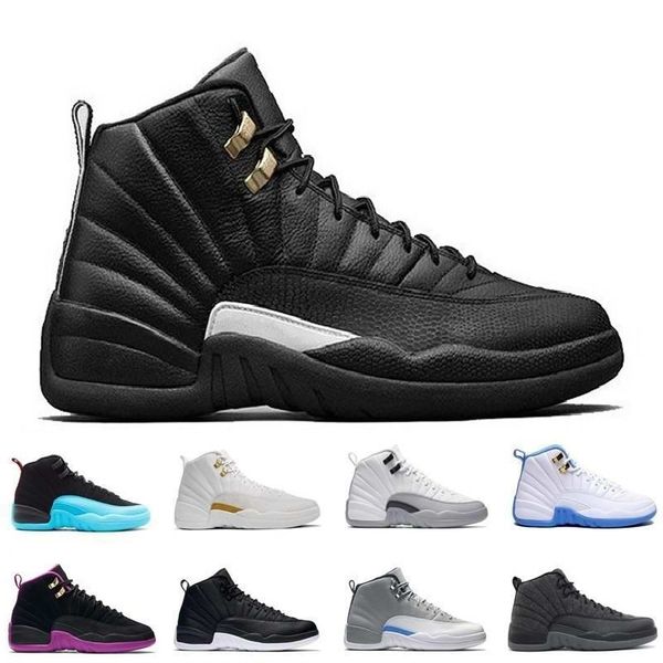 12 12s ovo white gym red dark grey basketball shoes men women taxi blue suede flu game cny sneakers dancego
12 12s ovo white gym red dark grey basketball shoes men women taxi blue suede flu game cny sneakers dancego