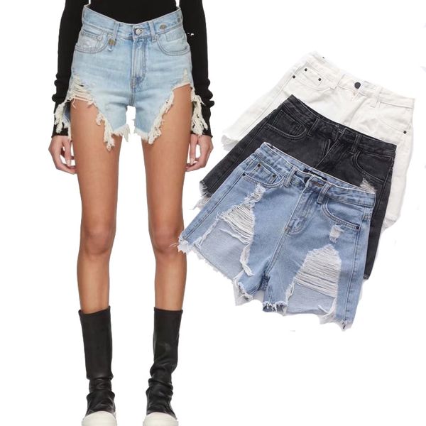 ins designer women shorts denim shorts women wid leg summer thin waist jean shorts pants fashion jean, Blue
ins designer women shorts denim shorts women wid leg summer thin waist jean shorts pants fashion jean, Blue