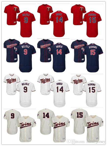 custom men women youth twins jersey #9 matt belisle 14 kent hrbek 15 glen perkins home red blue white baseball jerseys, Blue;black
custom men women youth twins jersey #9 matt belisle 14 kent hrbek 15 glen perkins home red blue white baseball jerseys, Blue;black