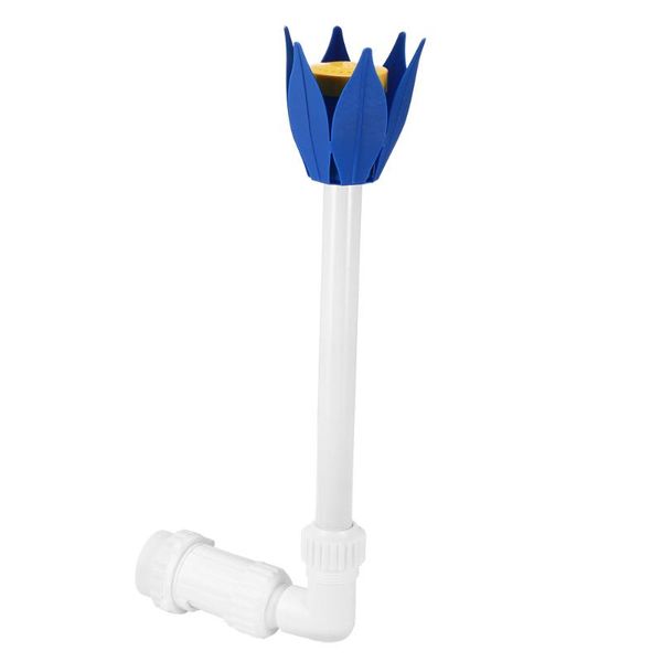 swimming pool fountain waterfall water spray sprinkler lotu shape stand bracket tool landscape equipment lotus waterfall kit 1pc
swimming pool fountain waterfall water spray sprinkler lotu shape stand bracket tool landscape equipment lotus waterfall kit 1pc