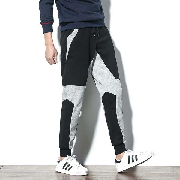 мужской контрастной строчка брюки большого размера тонкой повседневных брюк брюки мужчины мужчины мужчины хип-хоп одежды 2020 ropa de hombre, Black
мужской контрастной строчка брюки большого размера тонкой повседневных брюк брюки мужчины мужчины мужчины хип-хоп одежды 2020 ropa de hombre, Black