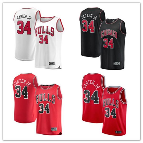 custom 2019 men's chicago bulls 34 wendell carter jr. red swingman team nba women sewing basketball jersey, Black
custom 2019 men's chicago bulls 34 wendell carter jr. red swingman team nba women sewing basketball jersey, Black