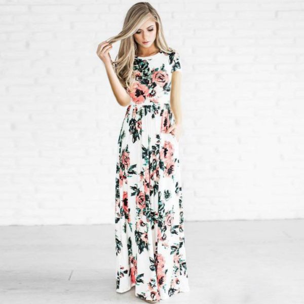 лето boho пляж длинное платье моды цветочные короткие рукава круглый воротник повседневная a-line платье sundress, Black;gray
лето boho пляж длинное платье моды цветочные короткие рукава круглый воротник повседневная a-line платье sundress, Black;gray