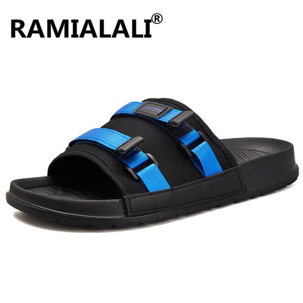 new summer cool water slippers men soft massage hollow beach slippers fashion man casual shoes, Blue;gray
new summer cool water slippers men soft massage hollow beach slippers fashion man casual shoes, Blue;gray