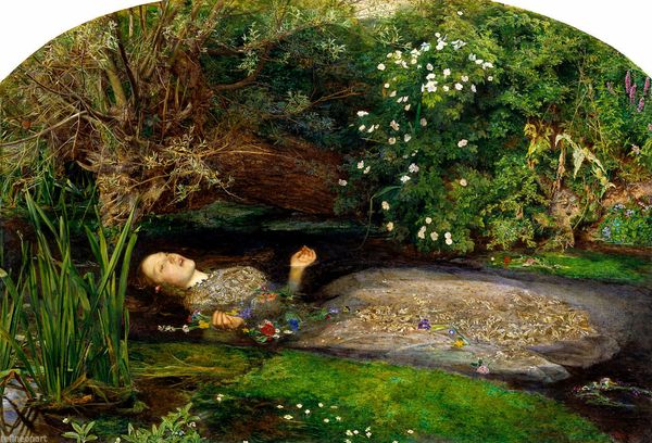 john everett millais ophelia home wall art decor handpainted &hd print oil painting on canvas wall art canvas pictures 190831
john everett millais ophelia home wall art decor handpainted &hd print oil painting on canvas wall art canvas pictures 190831