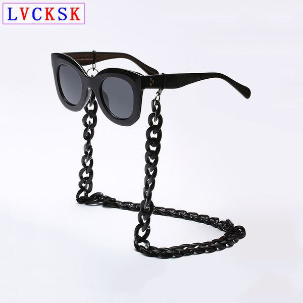retro 68-74cm glasses chain for women fashion europe and america black white silver lanyards ultralight eyewear accessories l3
retro 68-74cm glasses chain for women fashion europe and america black white silver lanyards ultralight eyewear accessories l3