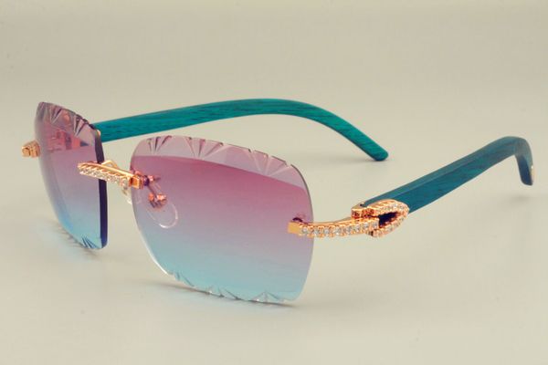 2019 new selling natural blue wooden temple sunglasses, unique design diamond sunglasses b8300765 engraved pattern lens size: 56-18-135, White;black
2019 new selling natural blue wooden temple sunglasses, unique design diamond sunglasses b8300765 engraved pattern lens size: 56-18-135, White;black