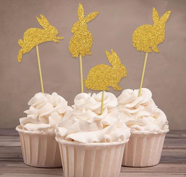 glitter rabbit cupcake topper gold silver glitter bunny cake topper pick easter festival theme party decoration
glitter rabbit cupcake topper gold silver glitter bunny cake topper pick easter festival theme party decoration