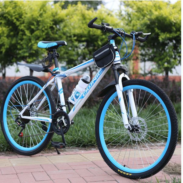 mountain bike 26 inches 21 speed double disc brake double disc brake student bicycle
mountain bike 26 inches 21 speed double disc brake double disc brake student bicycle