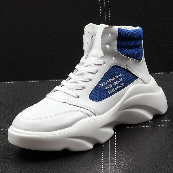 european popular boots men waterproof fashion ankle boots high elevator shoes 2019 white casual shoes man 20d50, Black
european popular boots men waterproof fashion ankle boots high elevator shoes 2019 white casual shoes man 20d50, Black