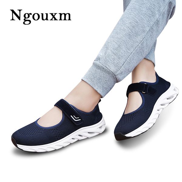 ngouxm women mary jane shoes woman summer 2020 soft comforty breathable women's casual shoes hoop loop fabric mesh ladies, Black
ngouxm women mary jane shoes woman summer 2020 soft comforty breathable women's casual shoes hoop loop fabric mesh ladies, Black