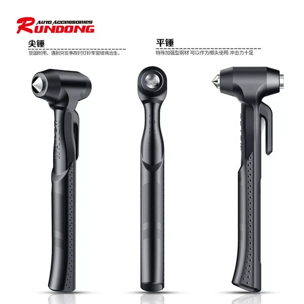 car mounted safety hammer tool with base car window breaking machine with cutter lifesaving hammer r-7115
car mounted safety hammer tool with base car window breaking machine with cutter lifesaving hammer r-7115