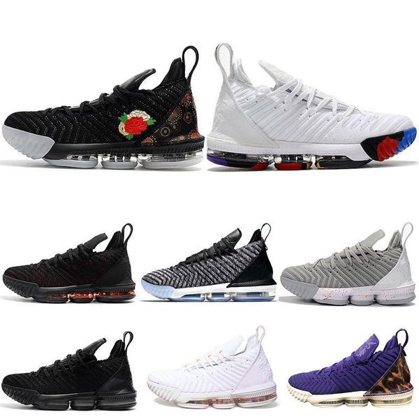 mens basketball shoes 16 what the king i promise court purple triple black fresh bred oreo 16s men sports sneakers 7-12 wholesale 40-46
mens basketball shoes 16 what the king i promise court purple triple black fresh bred oreo 16s men sports sneakers 7-12 wholesale 40-46