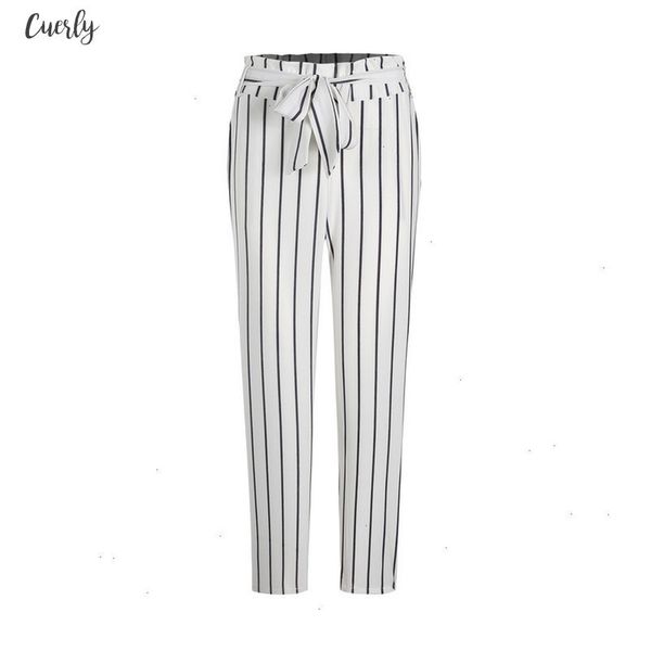 striped women long jeans tie high waist ladies pants trouser pantalones mujer korean style pants regular women trousers women, Black;white
striped women long jeans tie high waist ladies pants trouser pantalones mujer korean style pants regular women trousers women, Black;white