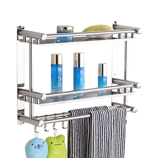bathroom towel rack stainless steel bathroom shelf 2 layer 3 floor bath room punch shower room pendant
bathroom towel rack stainless steel bathroom shelf 2 layer 3 floor bath room punch shower room pendant