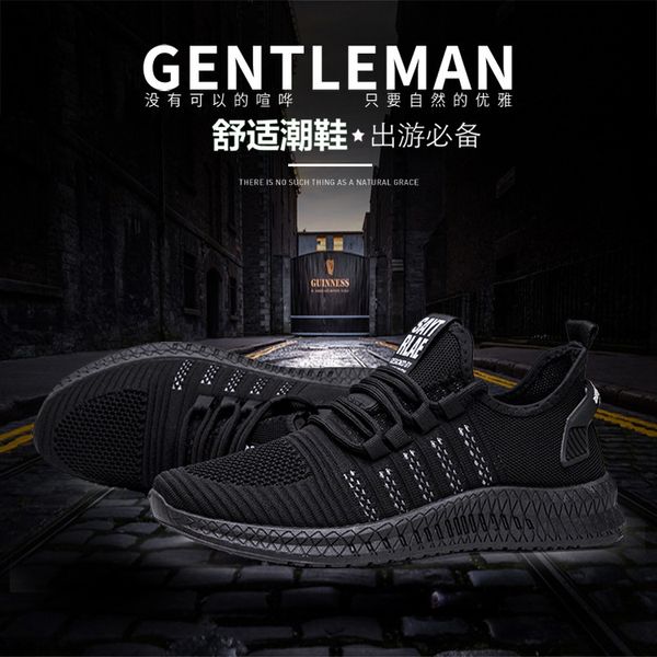 2019 fashion new men running shoes outdoor athletic breathable cool black white grey shoes comfortable sneakers 1c
2019 fashion new men running shoes outdoor athletic breathable cool black white grey shoes comfortable sneakers 1c