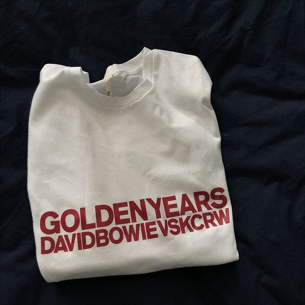 lufu chic letter printed with short sleeve loose cotton female lufu chic letter printed t-shirt t-shirt with short sleeve loose cotton t, White
lufu chic letter printed with short sleeve loose cotton female lufu chic letter printed t-shirt t-shirt with short sleeve loose cotton t, White