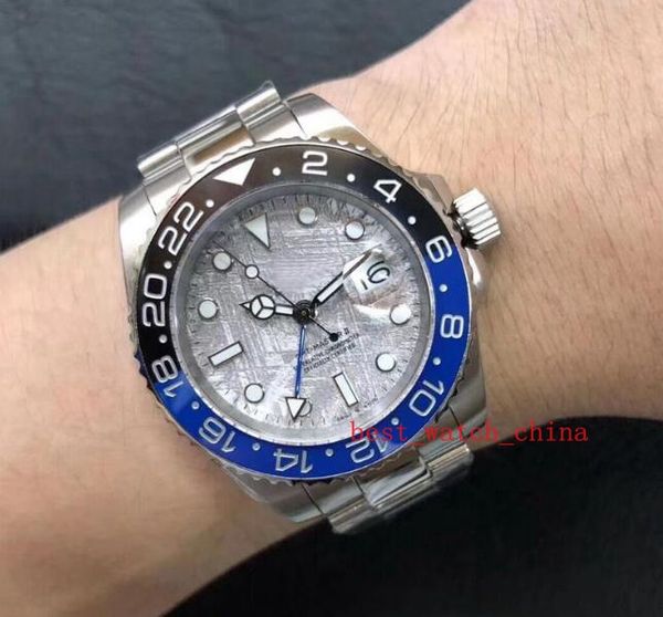 u1 factory 2019 new gmt ii 126719 m126719 mens watch retro graffiti dial automatic mechanical 18ct stainless steel ceramic bezel sapphire, Slivery;brown
u1 factory 2019 new gmt ii 126719 m126719 mens watch retro graffiti dial automatic mechanical 18ct stainless steel ceramic bezel sapphire, Slivery;brown