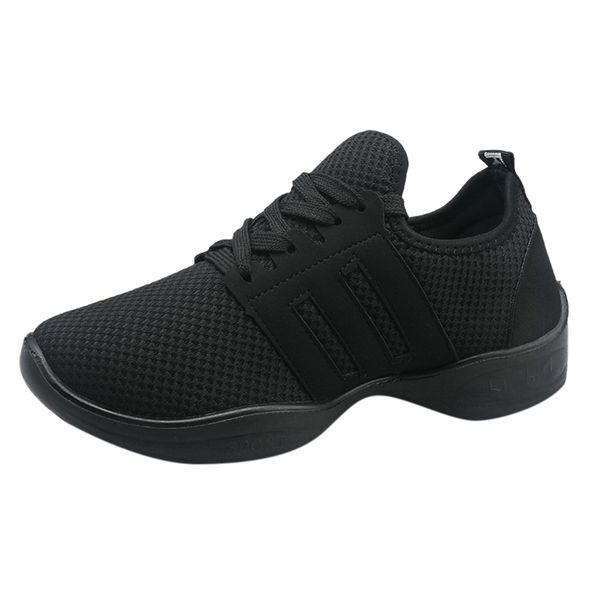 tpu running shoes women modern jazz dance sneakers shoes mesh breathable running casual lace-up black sneakers z30726
tpu running shoes women modern jazz dance sneakers shoes mesh breathable running casual lace-up black sneakers z30726