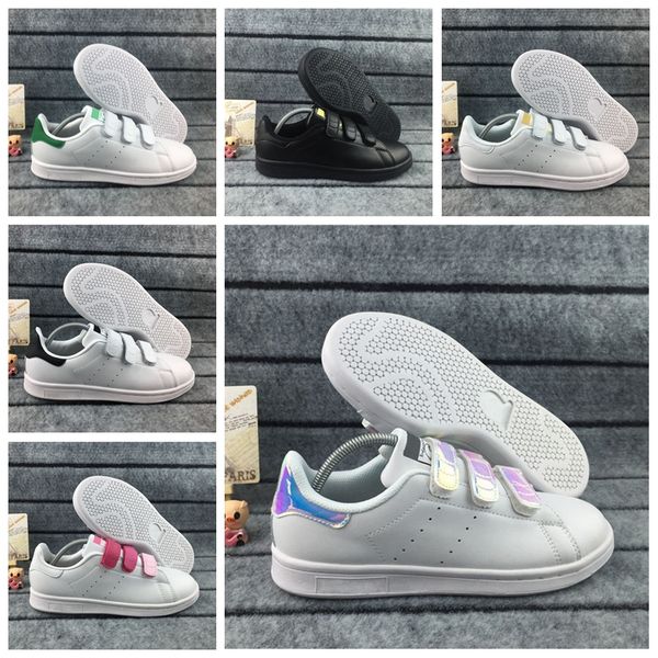 2018 lovers stan smith men women shoes classic shoes hook loop buckle scarpe traffic light pink casual leather sport sneakers
2018 lovers stan smith men women shoes classic shoes hook loop buckle scarpe traffic light pink casual leather sport sneakers