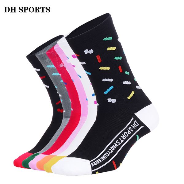 dh sports new mountain bike riding socks road bicycle cycling socks men women outdoor running hiking climbing compression, Black
dh sports new mountain bike riding socks road bicycle cycling socks men women outdoor running hiking climbing compression, Black