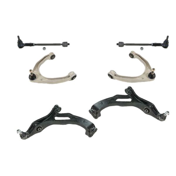 для 03-08 porsche cayenne vw touareg рычага шарнира втулка tie rods 6pc kit нового
для 03-08 porsche cayenne vw touareg рычага шарнира втулка tie rods 6pc kit нового