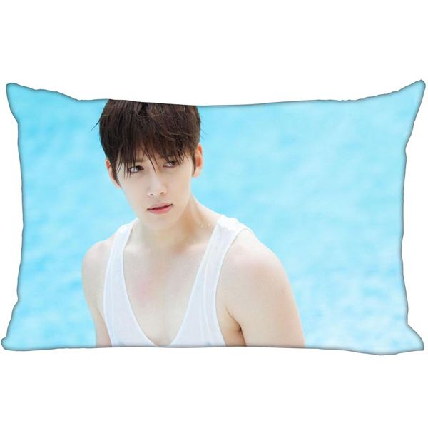 custom ji chang wook printed pillowcase rectangle zipper polyester cotton pillow cover size 45x35cm (one side) printing pillow case
custom ji chang wook printed pillowcase rectangle zipper polyester cotton pillow cover size 45x35cm (one side) printing pillow case