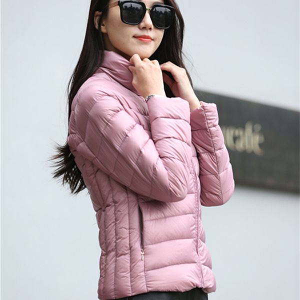 new superior quality winter fashion high collar warm zipper down jackets thick parkas loose female grey duck down jacket c 621, Black
new superior quality winter fashion high collar warm zipper down jackets thick parkas loose female grey duck down jacket c 621, Black