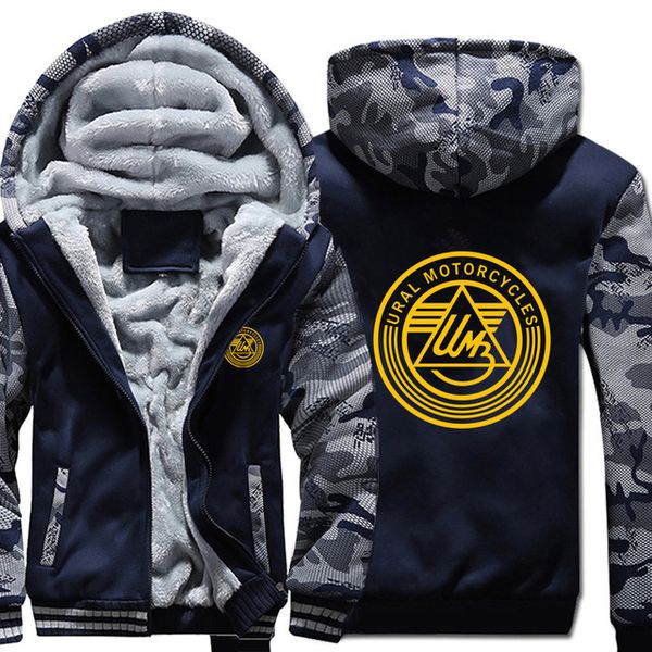 for ural motorcycles hoodies winter camouflage sleeve jacket casual wool liner fleece man coat sweatshirt pullover
for ural motorcycles hoodies winter camouflage sleeve jacket casual wool liner fleece man coat sweatshirt pullover