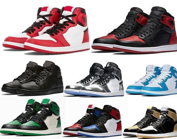 wholesale 1 1s basketball shoes athletics sneakers for mens womens sports torch hare game royal pine green court 555088-082, Black
wholesale 1 1s basketball shoes athletics sneakers for mens womens sports torch hare game royal pine green court 555088-082, Black