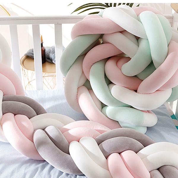 baby cushion bumpers safety protection for kids weaving bed baby cushions crib nursery room 300cm yyj001 more 20 colors
baby cushion bumpers safety protection for kids weaving bed baby cushions crib nursery room 300cm yyj001 more 20 colors